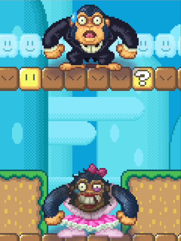  Play Bananamania Game Free Online Mobile Rhythm Tap Banana Throwing 