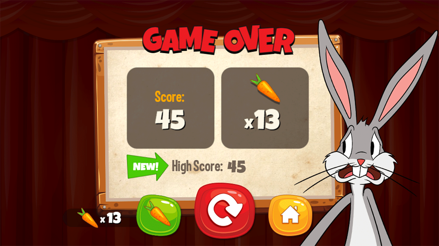 Play Bugs Bunny Carrot Chase Game Free Online Cross The River Play Bugs Bunny Carrot Chase Game Free Online Cross The River