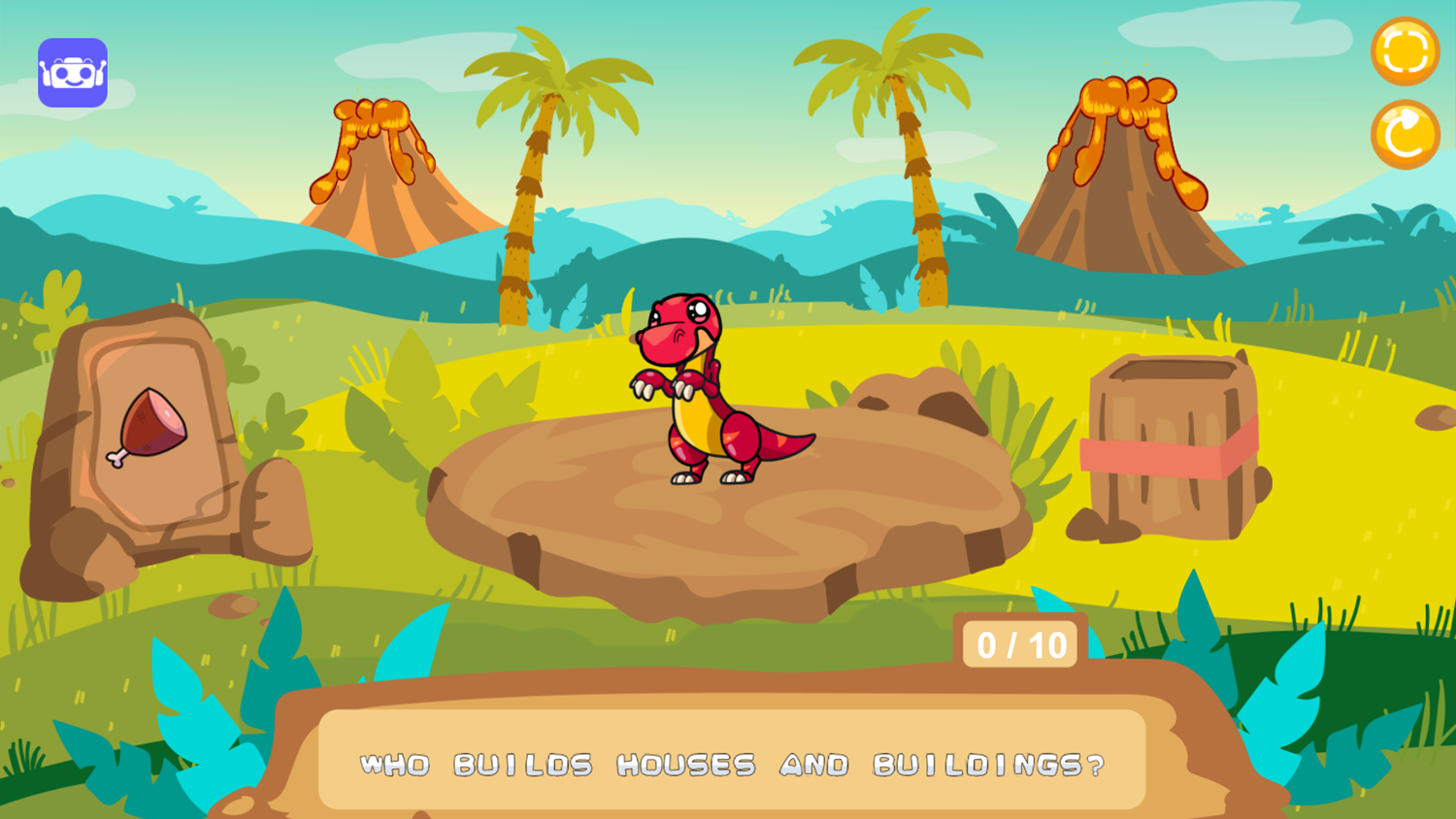  Play Feed The Dinosaur Game Free Online Dino Feeding Educational 