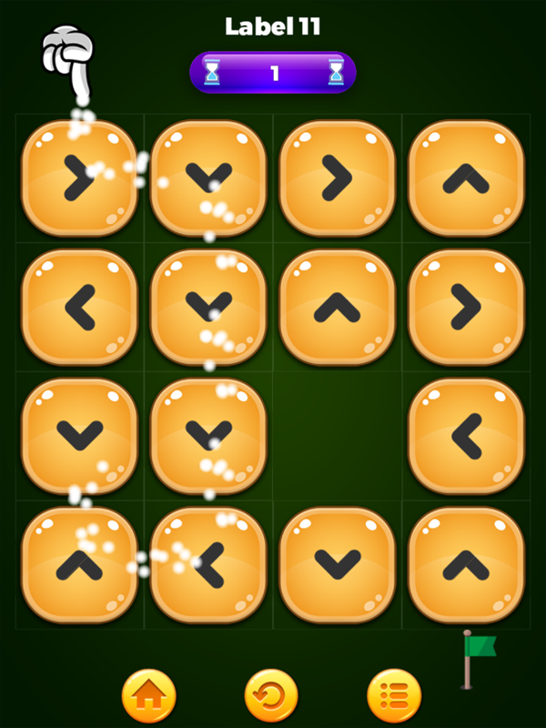  Play Flow Puzzle Game Free Online Path Building Slide Puzzle Video 