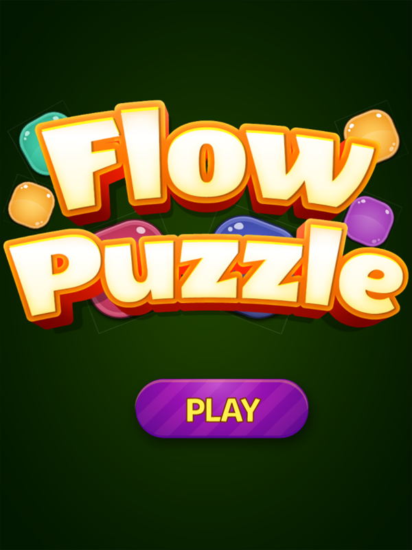  Play Flow Puzzle Game Free Online Path Building Slide Puzzle Video 