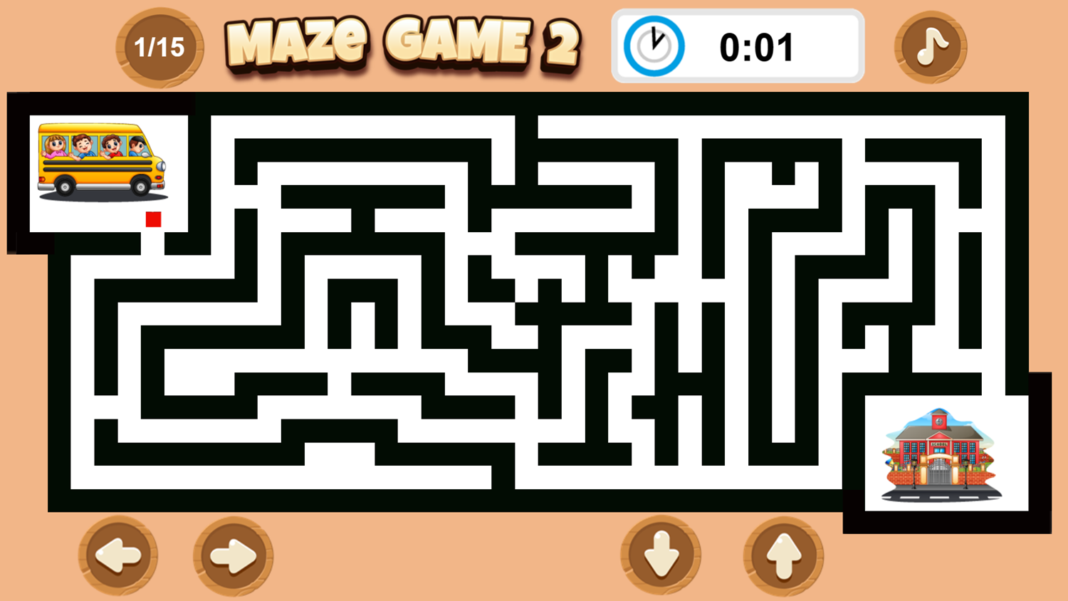  Play Maze Game 2 Free Online Virtual Mazes Video Game For Kids Adults