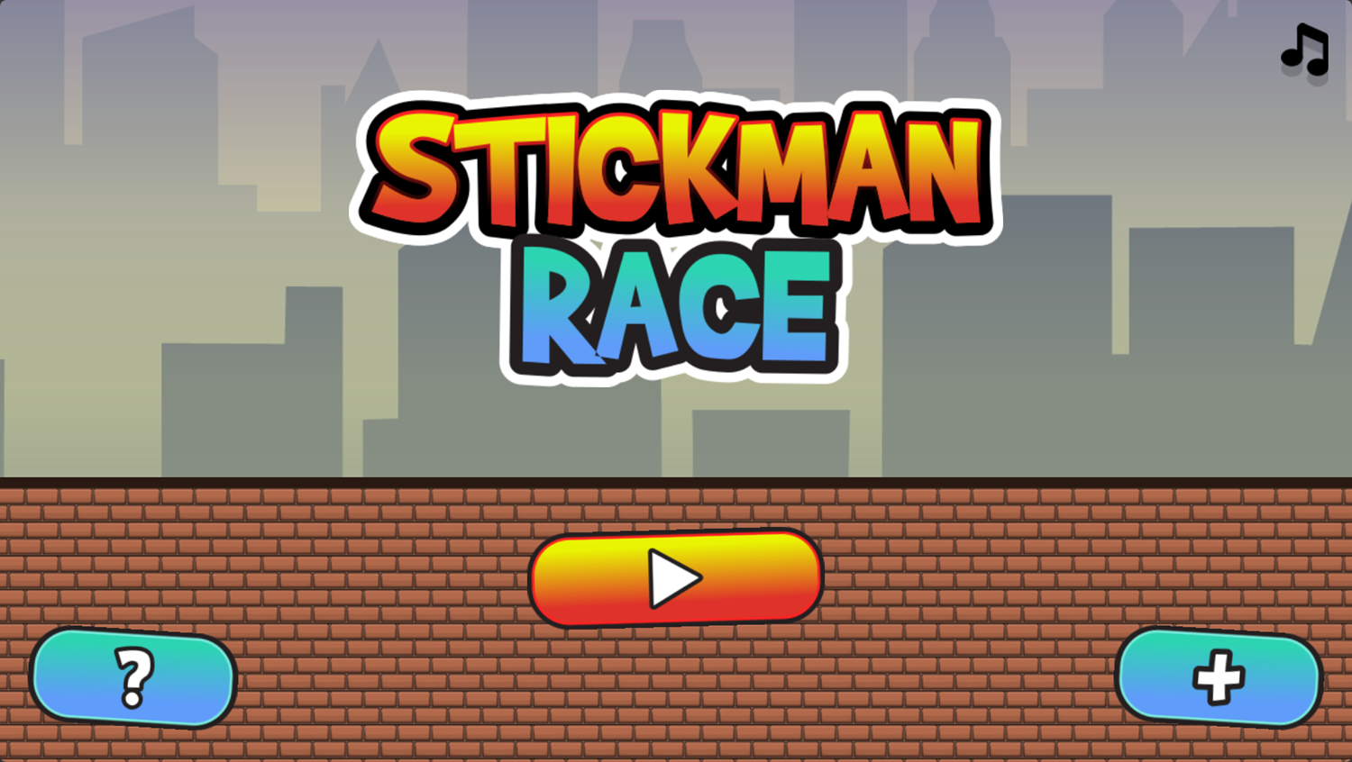  Play Stickman Race Game Free Online Endless Running Stickman Video 