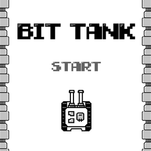🕹️ Play Bit Tank Game: Free Online Endless Tank Battle Video Game for ...