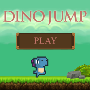  Play Dino Jump Game Free Online Dinosaur Platform Jumper Video Game 